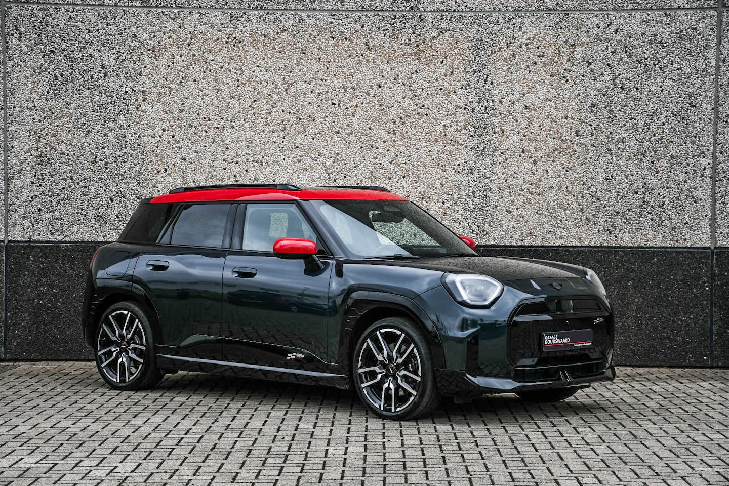 MINI Aceman - Mini SE John Cooper Works XL - AutoWereld.nl