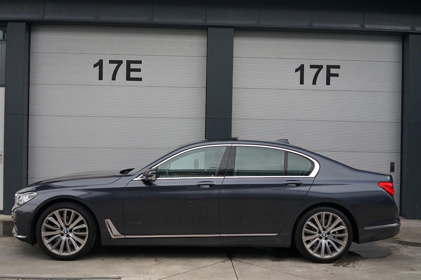 BMW 7-serie - 740i High Executive 740i High Executive - AutoWereld.nl