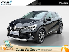 Renault Captur - 145PK E-Tech Hybrid Intens Automaat | 1e eigenaar | Camera | Parkeersensoren | Climate Con