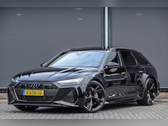 Audi RS6 - 4.0Tfsi 600Pk Quattro | Head Up Display | 360° Camera | Laser LED | Keramisch remsysteem |