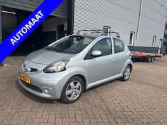 Toyota Aygo - 1.0-12V + NWE KOPPELING + NWE ACCU | AIRCO | SPORTVELGEN