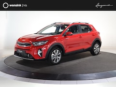 Kia Stonic - 1.0 T-GDi MHEV DynamicPlusLine Snel leverbaar | Keyless | Stoelverwarming | Camera | Cruis