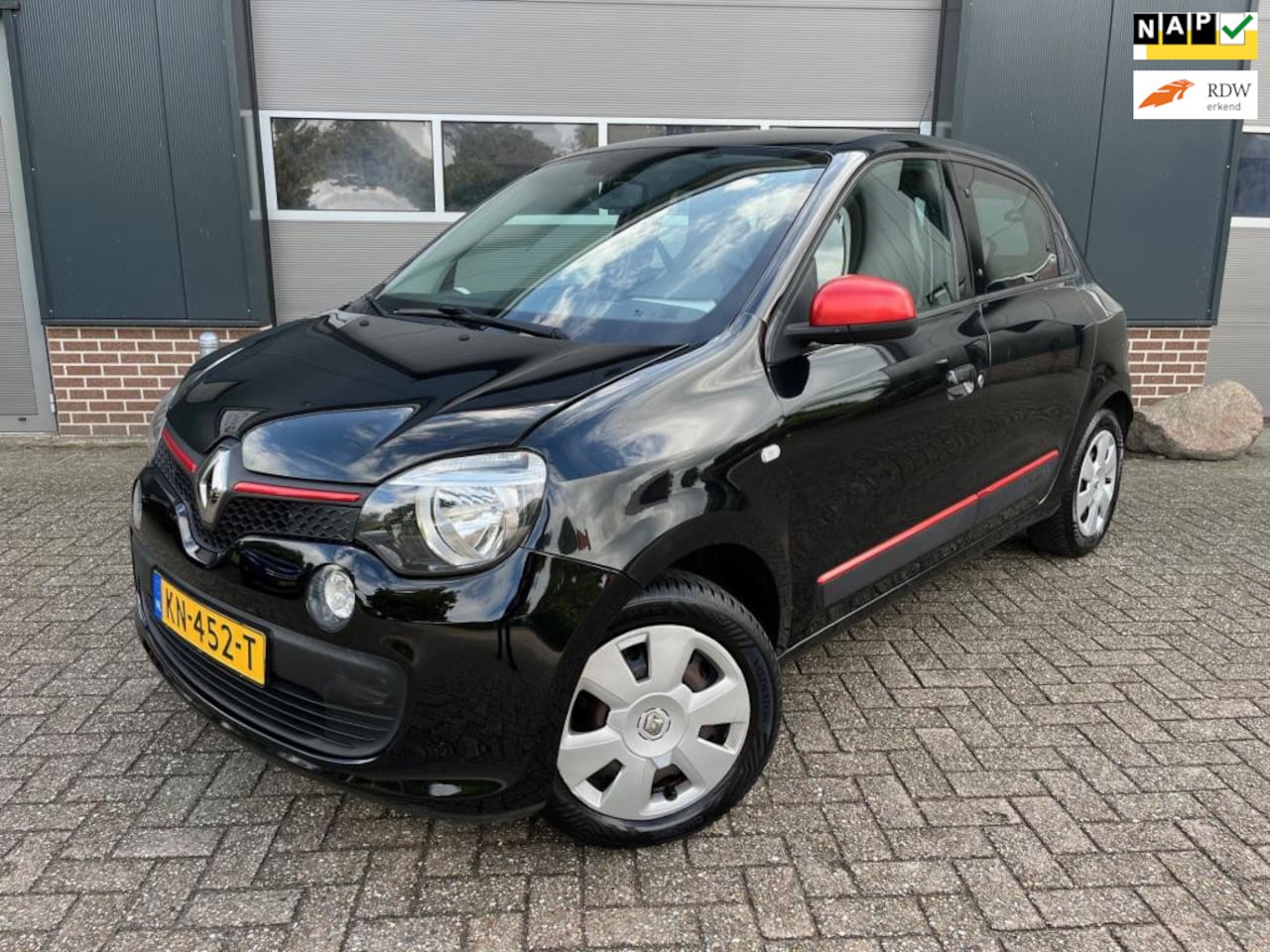 Renault Twingo - 1.0 SCe Collection-Airco-NAP-Cruise control! - AutoWereld.nl