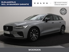 Volvo V60 - T6 PLUG-IN HYBRID PLUS DARK TREKHAAK HARMAN KARDON 360GR CAM