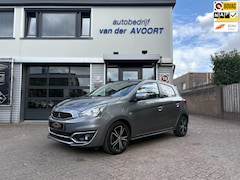 Mitsubishi Space Star - 1.0 Intense+