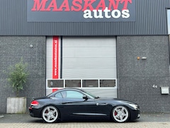 BMW Z4 Roadster - (e89) Sdrive30i / M-pakket / Sportseats / Hifi / Cruise / Navi / Black details / MANUAL