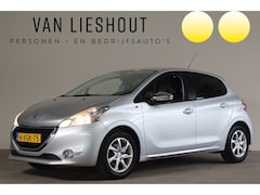 Peugeot 208 - 1.2 VTi Style NL-Auto Airco I Cruise I Navigatie