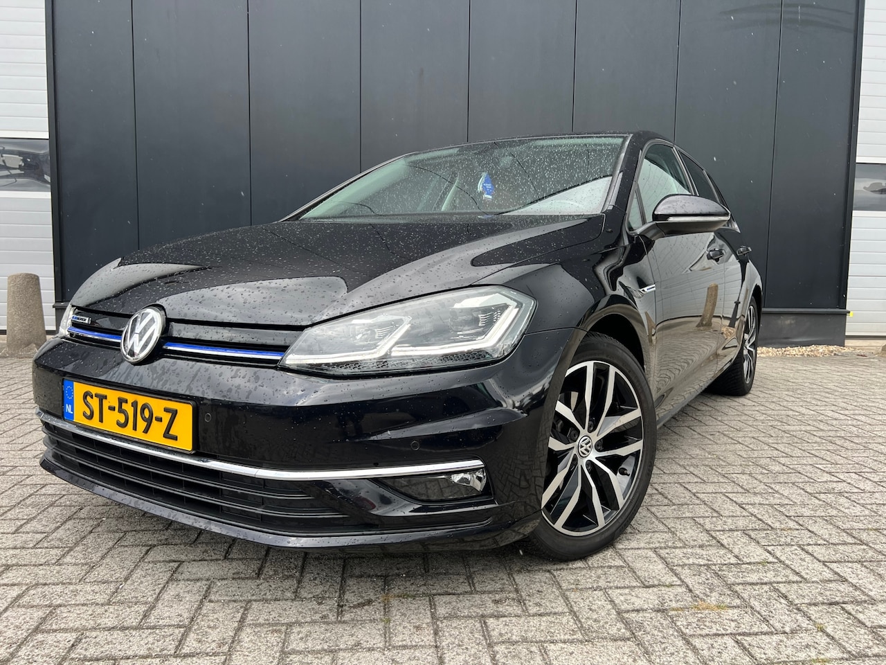 Volkswagen Golf - 1.5 TSI 2018 Navi/Leer/18'Lmv/OrgNl/Nap - AutoWereld.nl