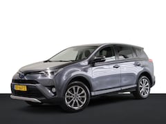 Toyota RAV4 - 2.5 Hybrid AWD Executive