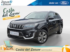 Suzuki Vitara - 1.4 Boosterjet Select Smart Hybrid | Achteruitrijcamera | Stoelverwarming voor | Climate C