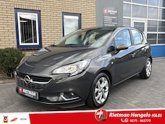 Opel Corsa - 1.0 Turbo Color Ed. 80 DUIZEND-LM VELG-AIRCO