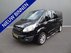 Ford Transit Custom - 2.2 | Limited | MARGE | 2X SCHUIFDEUR | DC | CAMERA | CRUISE | AIRCO