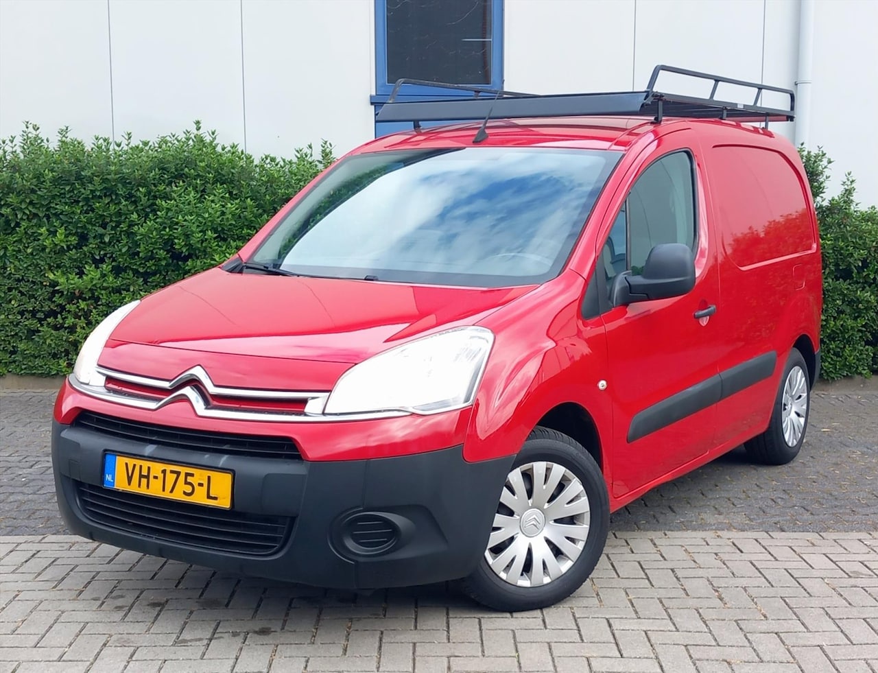 Citroën Berlingo - GB 1.6 e-HDi 90pk 3pl Economy 3 zits Marge Auto - AutoWereld.nl