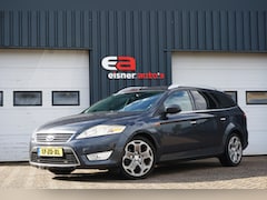 Ford Mondeo Wagon - 2.0-16V Ghia | LEDER | NAVI | STOELVERW. | CLIMA |