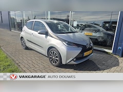Toyota Aygo - 1.0 VVT-i x-clusiv |Automaat |Camera |5drs |Airco