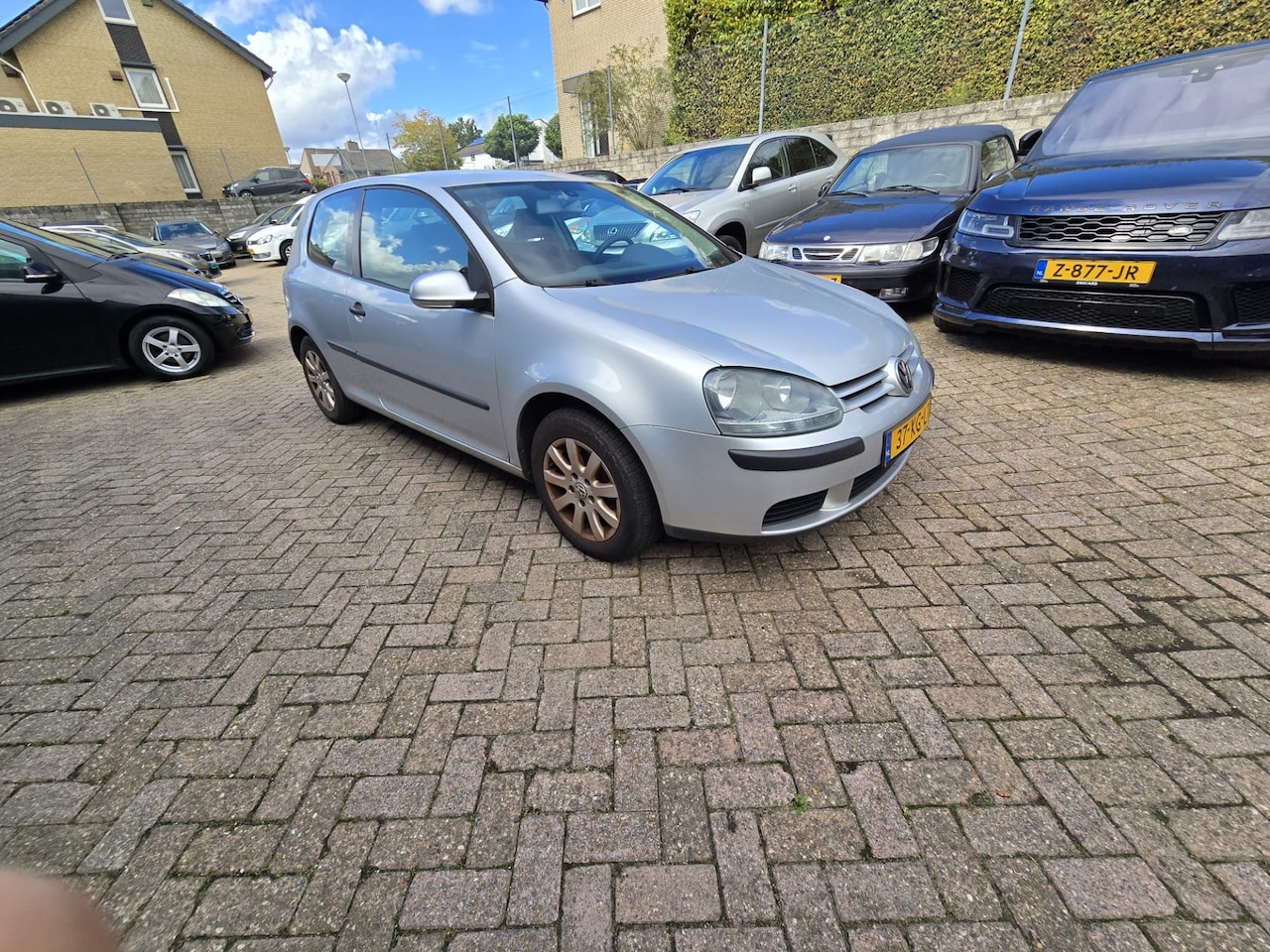 Volkswagen Golf - 1.4 Trendline 1.4 Trendline - AutoWereld.nl