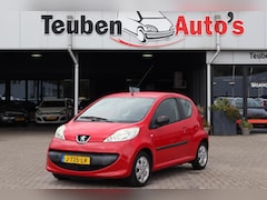 Peugeot 107 - 1.0-12V XR Nieuwe APK, Elektrische ramen, Apple Carplay scherm, Lichtmetalen wielen