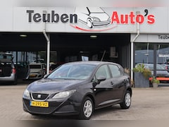 SEAT Ibiza - 1.4 Beat Airco, Elektrische ramen, Lichtmetalen wielen