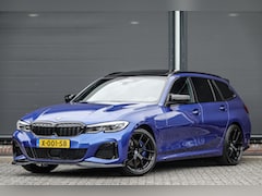 BMW 3-serie Touring - M340i 374Pk Aut. | X-Drive | High Executive | M-Sport | Shadowline | Panoramadak | 360° Ca