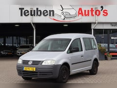 Volkswagen Caddy - 1.4 Comfortline 5p. Achterklep, Radio, Airco, Trekhaak