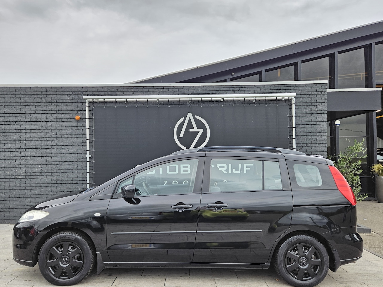 Mazda 5 - 2.0 Touring Night Edition*7p. - AutoWereld.nl