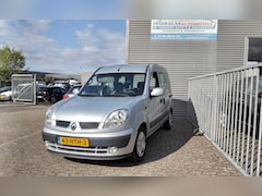 Renault Kangoo - 1.6-16V Expression Handgas/handrem - rolstoel takel - mindervalide voertuig