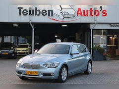 BMW 1-serie - 118i Business+ Cruise control, Climate control, Navigatie, Parkeersensoren