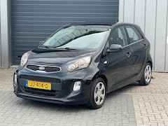 Kia Picanto - 1.0 CVVT ComfortLine|69PK|NETTE AUTO|NAP|AIRCO|PARKEER SNRS|