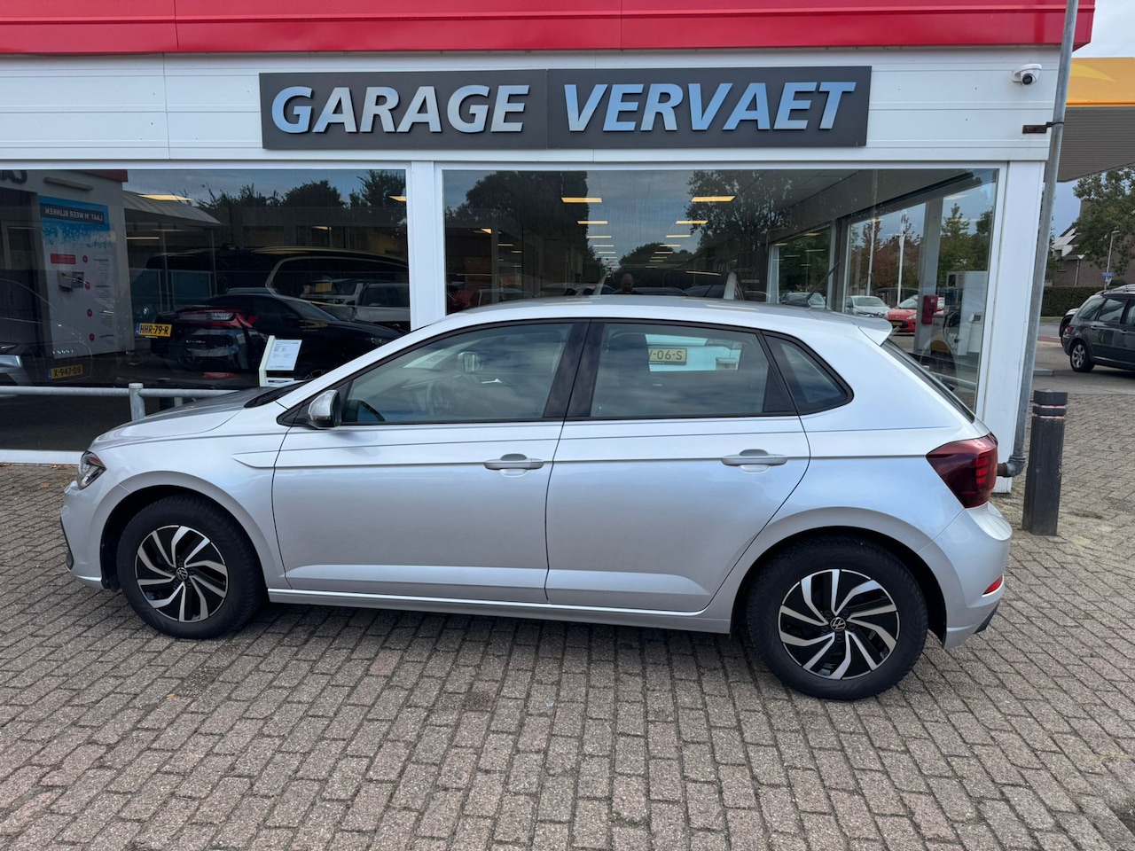 Volkswagen Polo - 1.0 TSI Life 1.0 TSI Life - AutoWereld.nl
