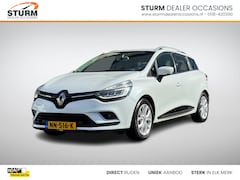 Renault Clio Estate - 0.9 TCe Intens NL-Auto, Véél Opties | Trekhaak | Navigatie | Camera | Stoelverwarming | Ar