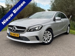 Mercedes-Benz A-klasse - 180 Business Solution - Navigatie - Camera - Automaat - LM Velgen - Stoelverwarming / Half