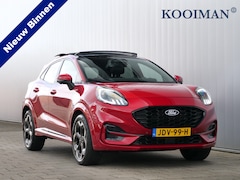 Ford Puma - ST-line 1.0 EcoBoost Hybrid 155 Pk Automaat Trekhaak / Schuifdak / Carplay / Keyless