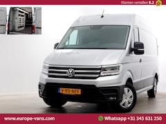 Volkswagen Crafter - 35 2.0 TDI 177pk RWD L3H3 (L2H2) Highline LED/Inrichting/Trekhaak 3500kg 05-2020