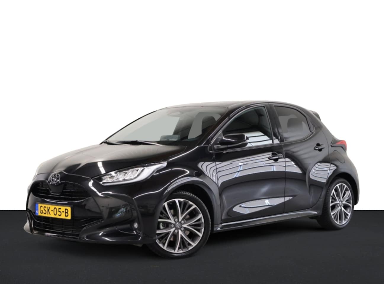 Toyota Yaris - 1.5 Hybrid 130 Executive - AutoWereld.nl