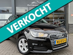 Audi A1 Sportback - 1.0 TFSI Pro Line|Dealer onderhouden|NAP|Zeer Nette auto
