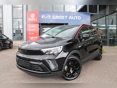 Opel Crossland - 1.2 Turbo 110pk GS Airco Navi Camera Carplay Keyless Nieuwstaat