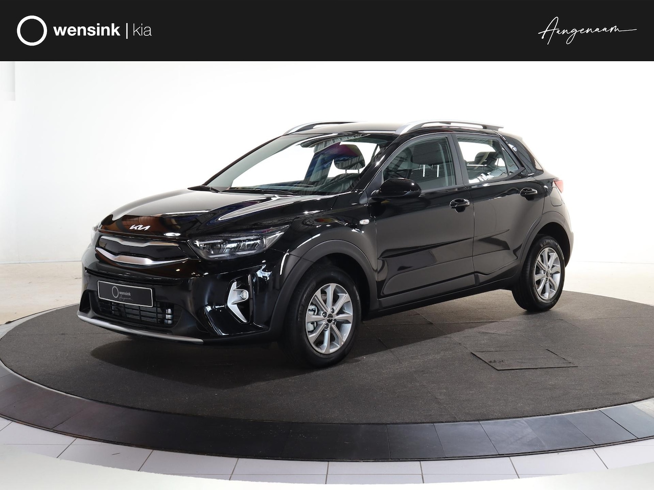 Kia Stonic - 1.0 T-GDi MHEV DynamicLine | DIRECT UIT VOORRAAD LEVERBAAR!!! | Achteruit Camera | Climate - AutoWereld.nl