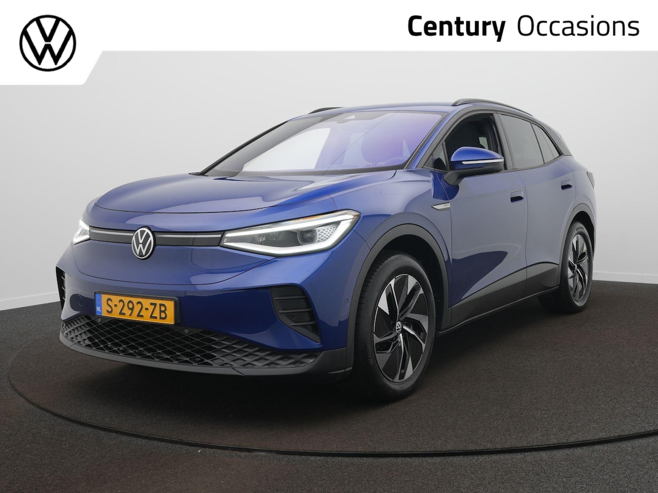 Volkswagen ID.4 - Pro 77 kWh | Matrix LED | Camera | Stoelverwarming | Carplay - AutoWereld.nl