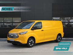 Ford E-Transit Cust. - 340 L2H1 Trend 65 kWh 136pk - Trekhaak - Camera - LED - Carplay - Grootlicht Assist - Rijk