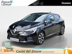 Renault Clio - 145PK E-Tech Hybrid Evolution Automaat | Climate Control | Navi | Parkeersensoren | Lichtm