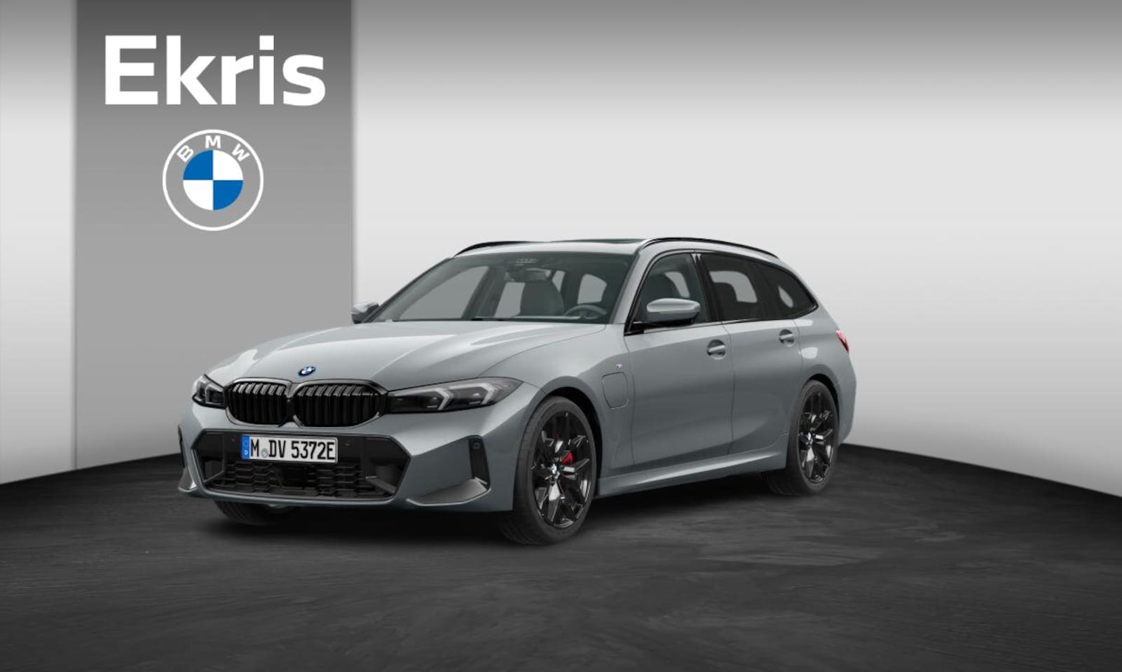 BMW 3-serie Touring - 330e M Sportpakket Pro | Panoramadak | Active Cruise Control | Elektr. Trekhaak - AutoWereld.nl