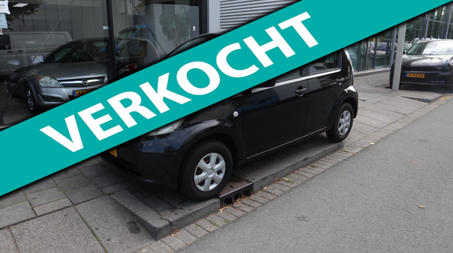 Daihatsu Sirion 2 - 1.0-12V Trend ELEKTRISCHE RAMEN / NIEUWE KOPPELING. - AutoWereld.nl