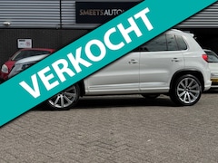 Volkswagen Tiguan - 2.0 TSI Sport&Style 4Motion R line , Automaat , Pano, Cruise