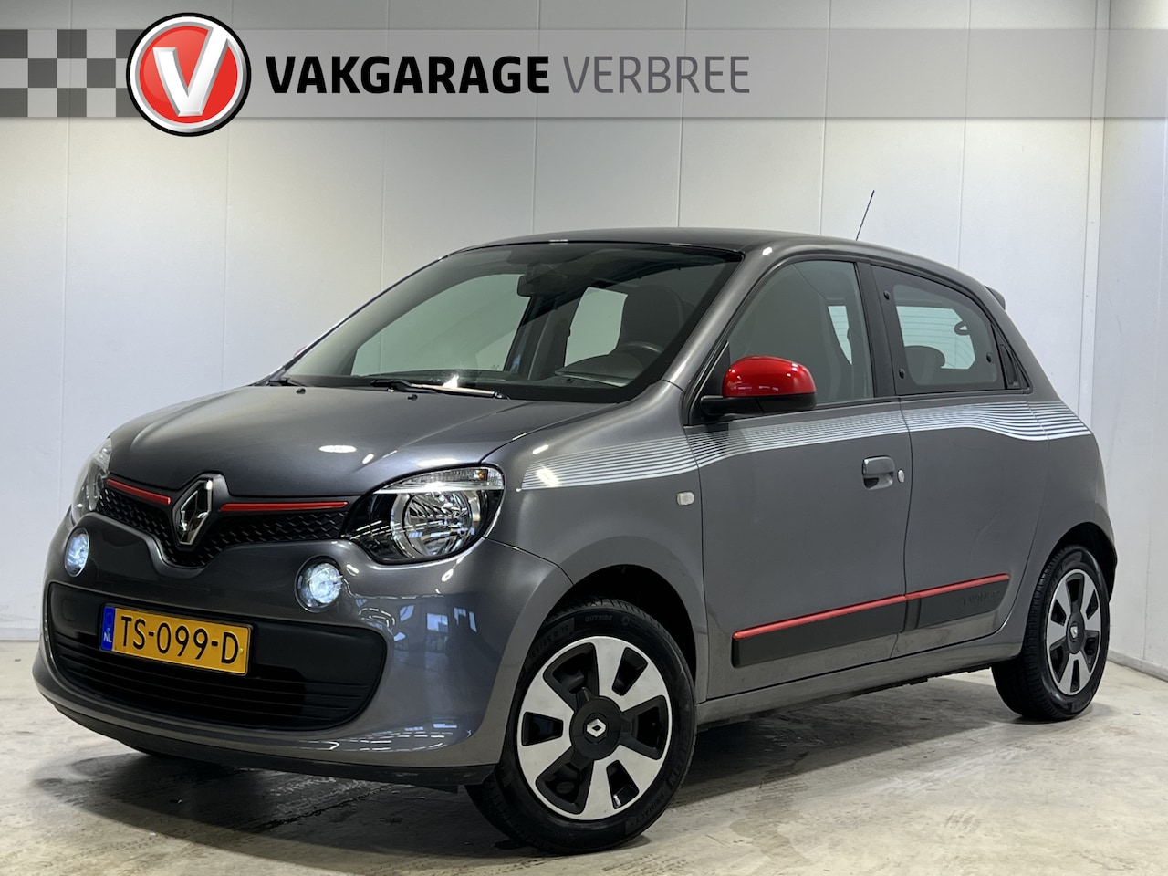 Renault Twingo - 1.0 SCe Collection | Airco | Radio | Elektrische Ramen Voor | Bluetooth | DAB | - AutoWereld.nl