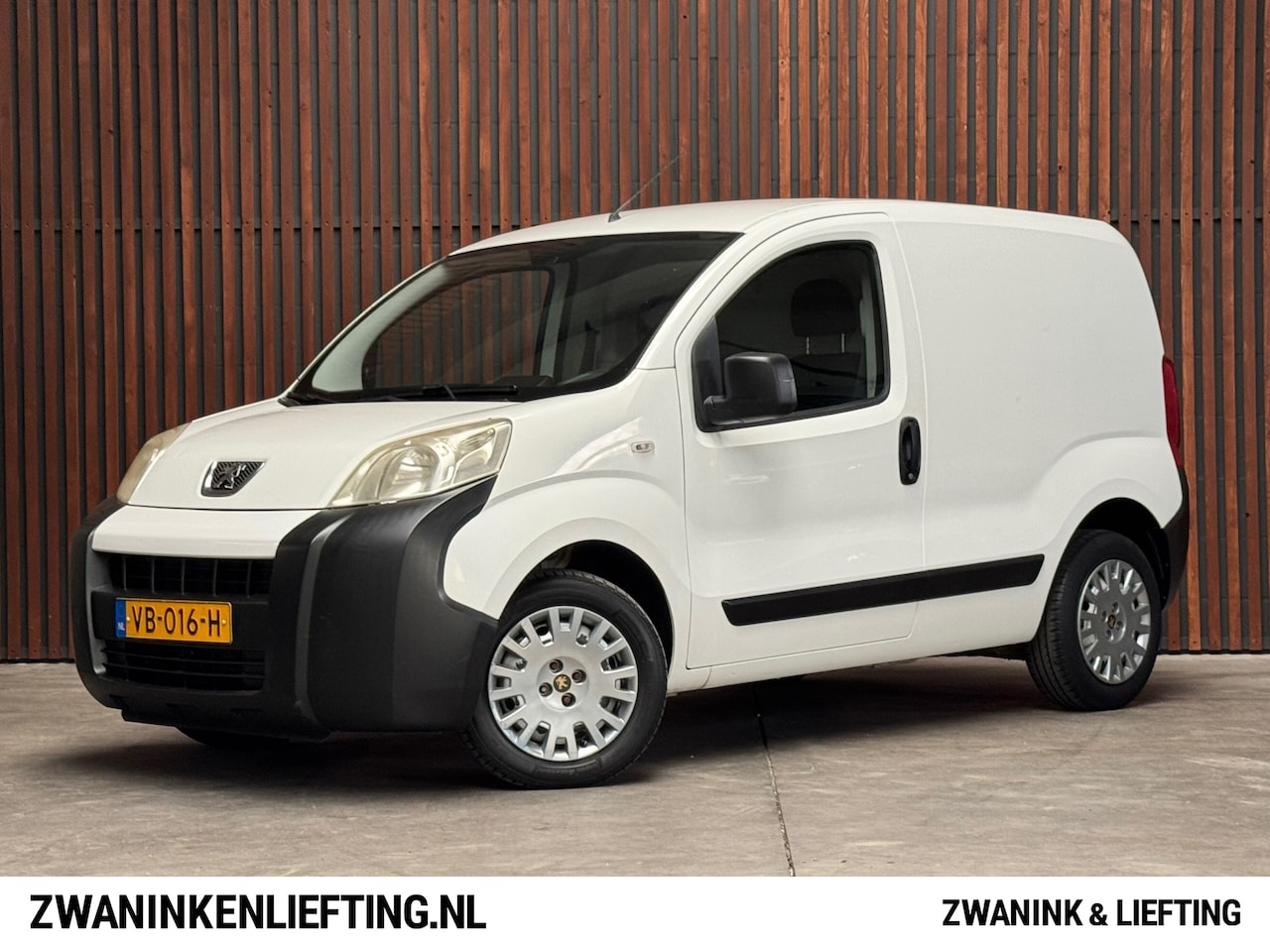 Peugeot Bipper - 1.3 HDi XR Profit + Carplay-Airco-DAB+-Elek.Pakket - AutoWereld.nl