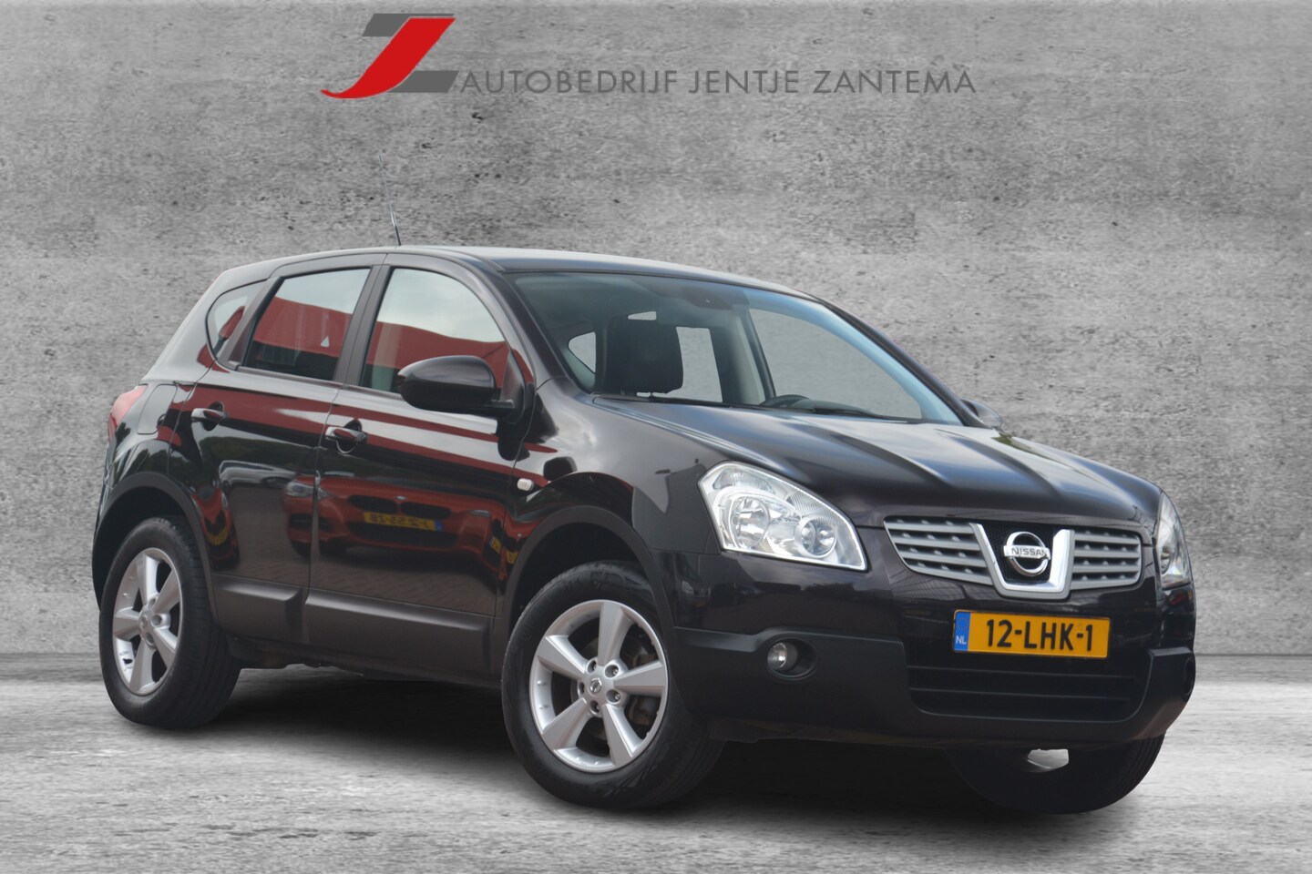 Nissan Qashqai - 1.6 Acenta | Airco | Cruise-control | Elek.ramen | Trekhaak!! | - AutoWereld.nl