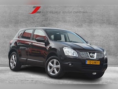 Nissan Qashqai - 1.6 Acenta | Airco | Cruise-control | Elek.ramen | Trekhaak |