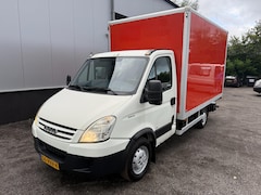 Iveco Daily - 35S10 ( Only Export) Bakwagen Laadklep Koffer Ladebordwand