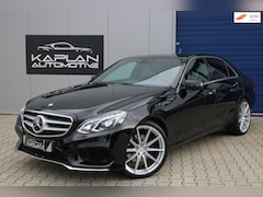 Mercedes-Benz E-klasse - 350d AMG-Line DTR+ AirMatic Distronic 360Cam Navi Leder 20" Yido Perf