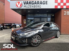 Kia Pro cee'd - ProCeed 1.6 T-GDI GT 204PK // SCHUIF-KANTELDAK // ADAPT. CRUISE // LEDER+ELEK. STOEL // JB